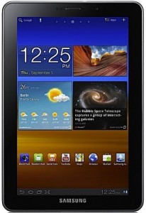 Galaxy Tab 7.7