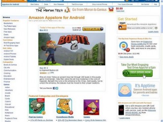 Amazon Appstore