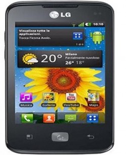 LG Optimus Hub