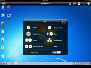 Parallels Mobile