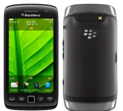 BlackBerry Torch 9860 Arrives