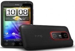 HTC EVO 3D