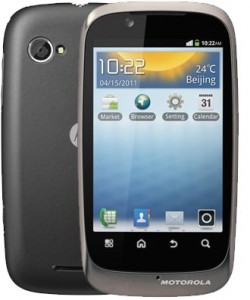 Motorola Fire XT