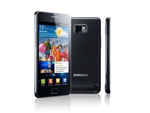 Samsung Galaxy S II