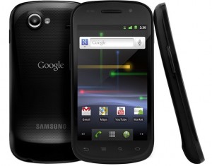 Samsung Google Nexus S