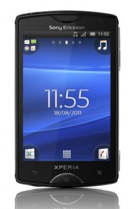 Sony Ericsson Xperia Mini ST 15i