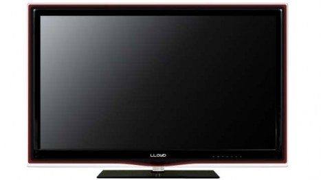 3DLED55 3D LED LCD TV