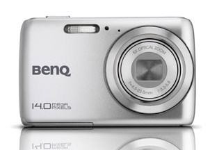 AE100 Compact Digital Camera From BenQ