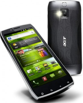 Iconia Smart S300 smartphone