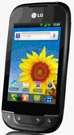 LG Optimus Net