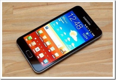 Samsung Galaxy Note i9220