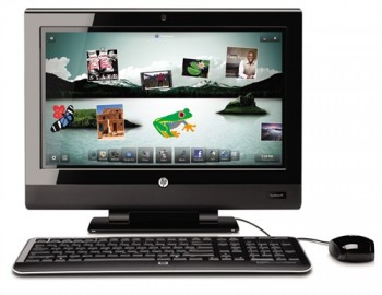 HP TouchSmart 610