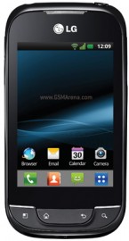 LG Optimus Net