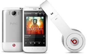 HTC Sensation XL With Beats Audio