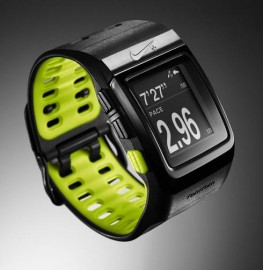 Nike + GPS