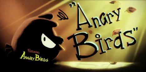 Angry Birds Cinematic Trailer