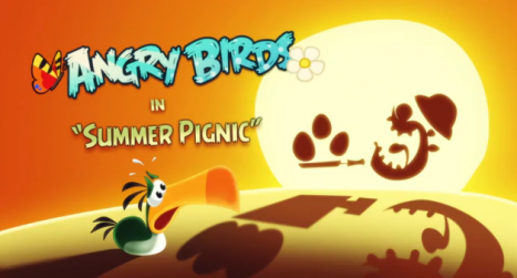 Angry Birds Presents: Summer Pignic 