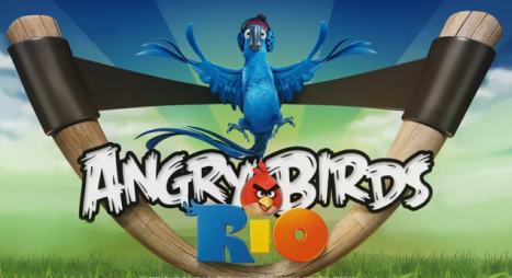 Angry Birds Rio