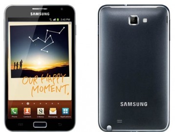 Samsung Galaxy Note i9220