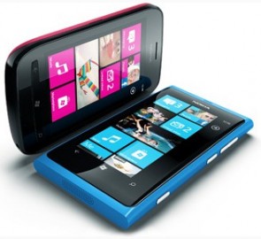 Nokia Unveils Lumia