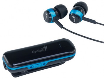 Genius HS-905BT Bluetooth Stereo Headset