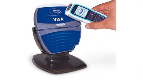 Visa Certifies NFC-Enabled Samsung, LG and BlackBerry SmartPhones