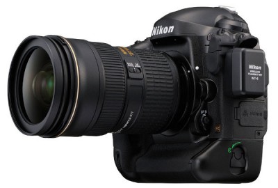 Nikon D-SLR D4