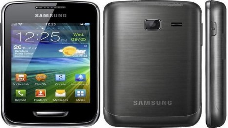 Samsung Wave Y S5380 BADA 2.0 Now Available in India