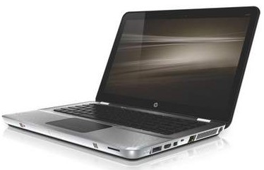 HP Shows off Envy 14 Spectre Ultrabook at CES 2012