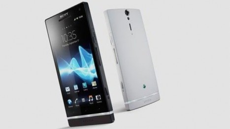 Sony Ericsson Xperia S to be Available in India Soon