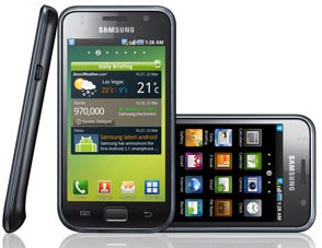 Samsung Galaxy Si9000 With 5MP Camera Reloaded!