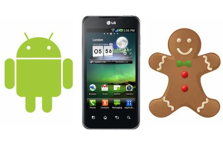 LG Optimus Black Rolls Out Gingerbread OS Update