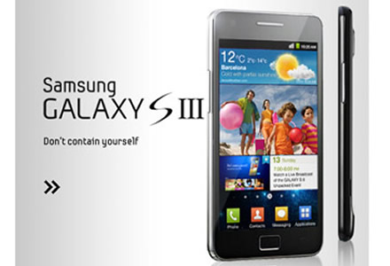 Samsung Galaxy SIII rumoured for April 2012 Launch