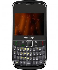 Mercury BIZ2 Dual-Sim QWERTY Phone Now in Indian Market 