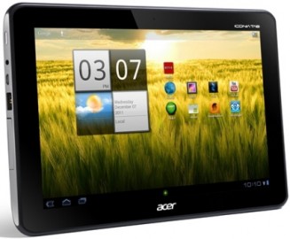 Acer Iconia Tab A200 Set for January 15 Release