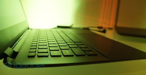 World's Thinnest Ultrabook Acer Aspire S5 To Be Showcased at CES 2012