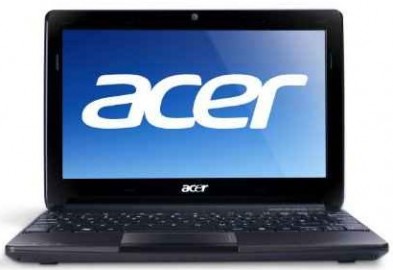 Acer Aspire A0722 Netbook Now Available on AT&T