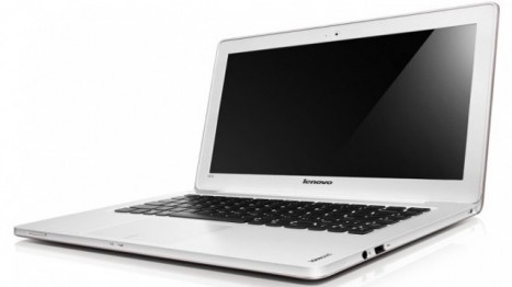 Lenovo Introduces IdeaPad U series Ultrabooks