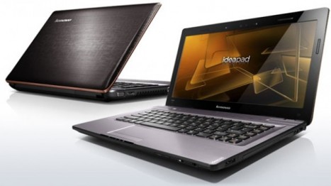 Lenovo IdeaPad Y Series