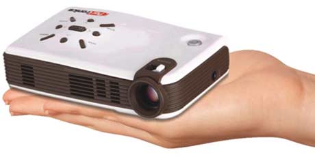 Portronics Palm Sized POR 315 Pico Projector