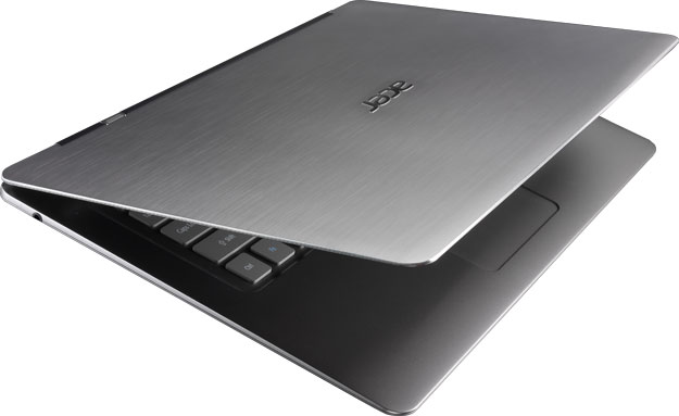 Acer Aspire S3 and S5 Ultrabook integrated with 3rd Generation Intel Processors!