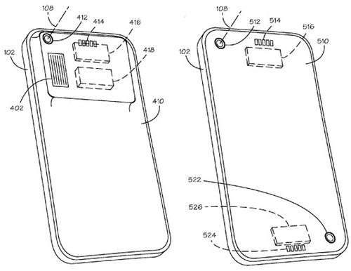 Apple iPhone with Interchangeable Camera Lens!