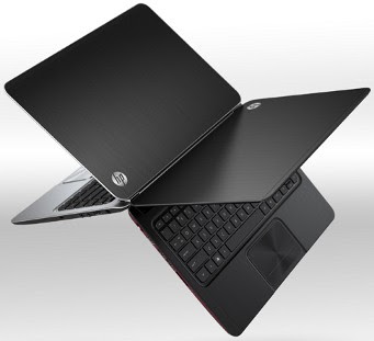 HP Launched Envy Ultrabook and Sleekbook in India!