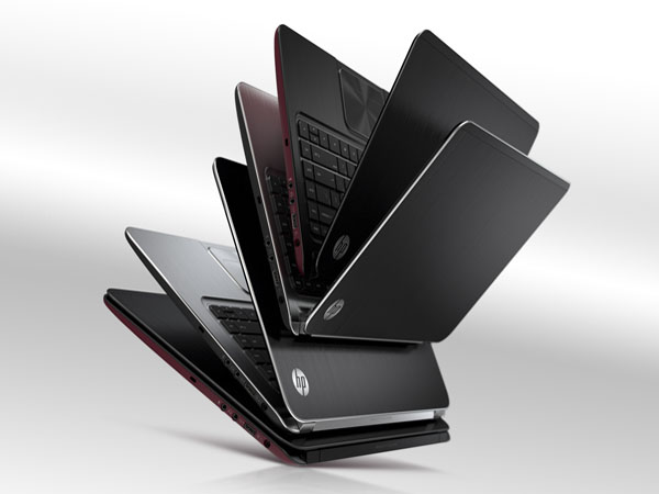 HP Launched Envy Ultrabook and Sleekbook in India!