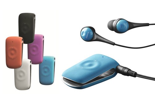 Jabra Clipper Bluetooth Stereo Headset Available in Vibrant Colors!