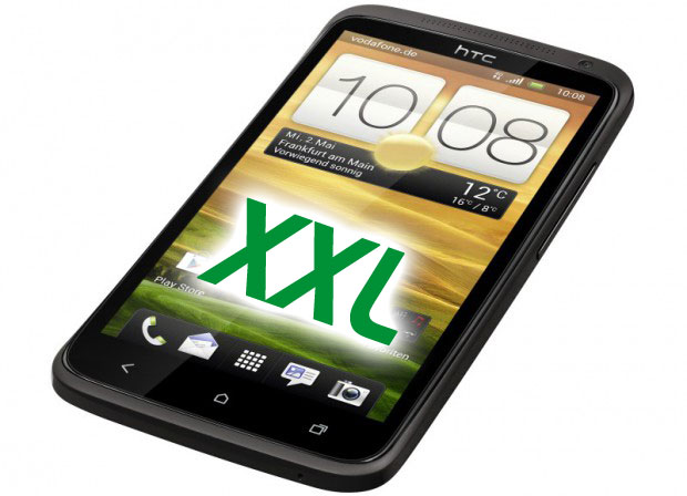 HTC One XXL may come with quad core Krait processor!