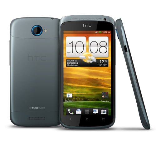 HTC One S Available Online at Rs. 36,157!