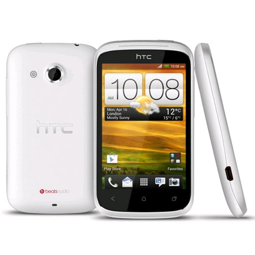 HTC Officially launched Desire C in India!