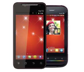 iball Launched Android OS to Andi Phones!