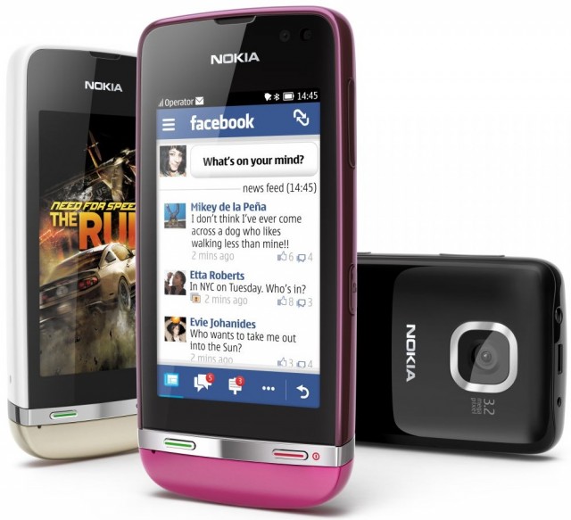 Nokia Asha 311 